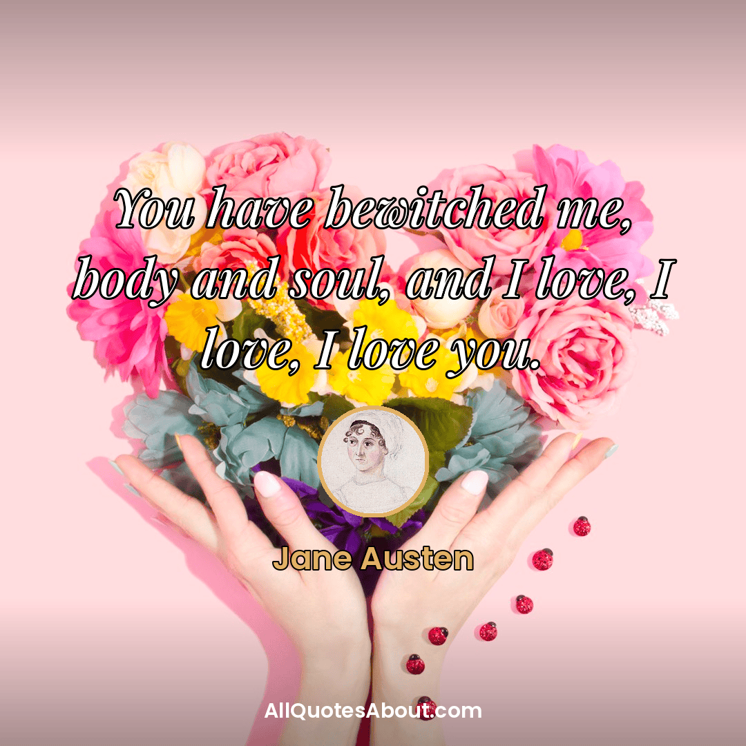 feeling love quotes