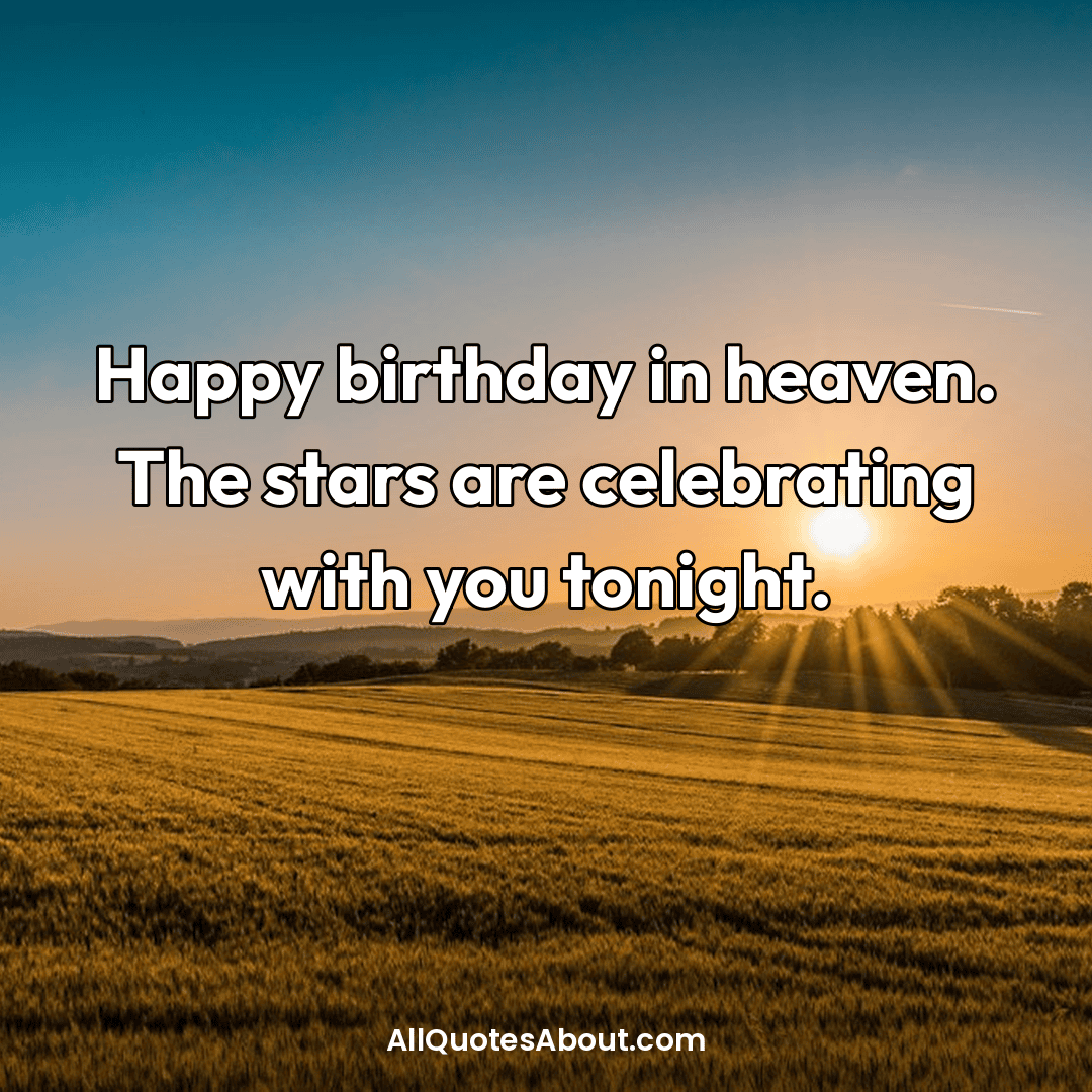 messages for first birthday after loss