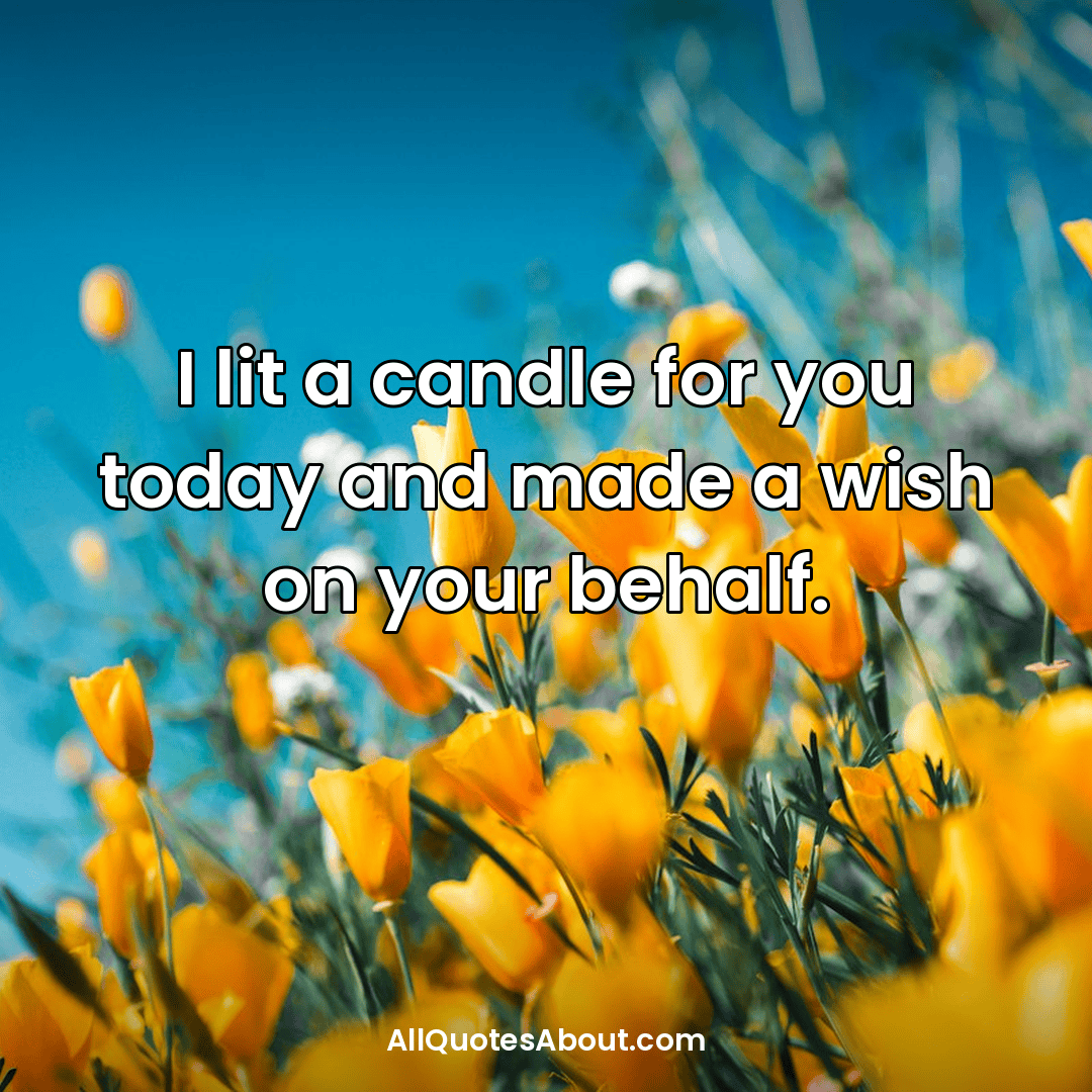 first birthday after death messages