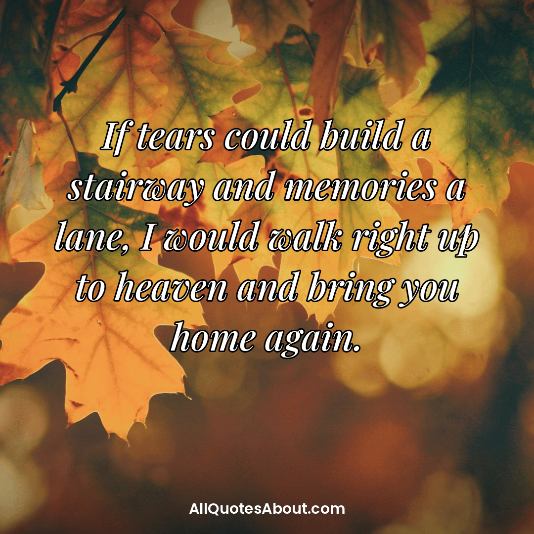 first birthday without loved one messages