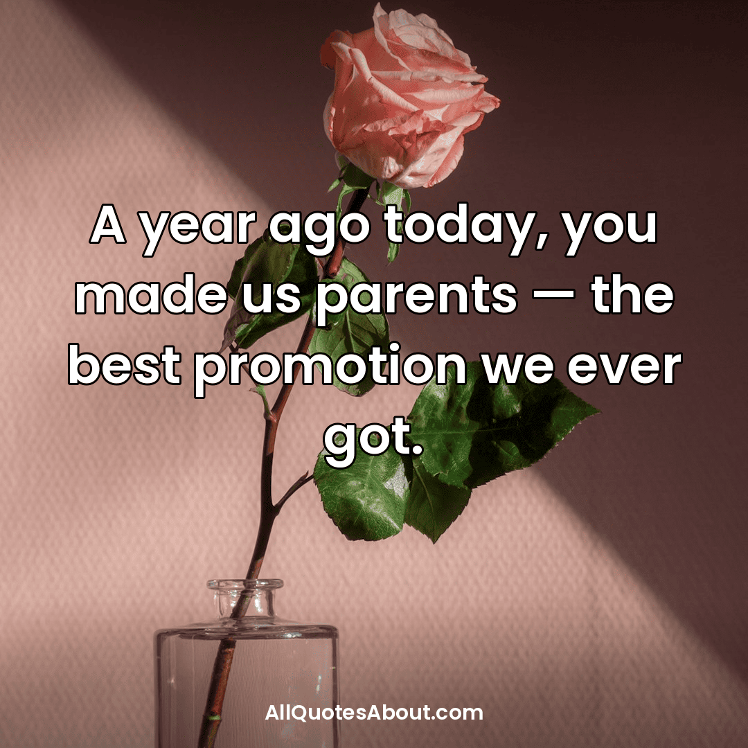 first birthday messages
