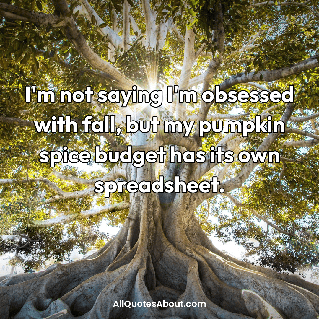 welcome fall quotes