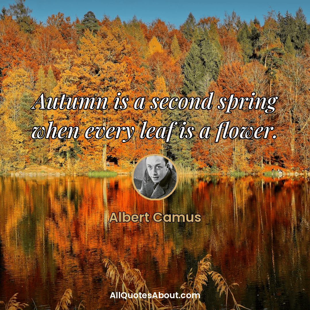 first day of autumn quotes