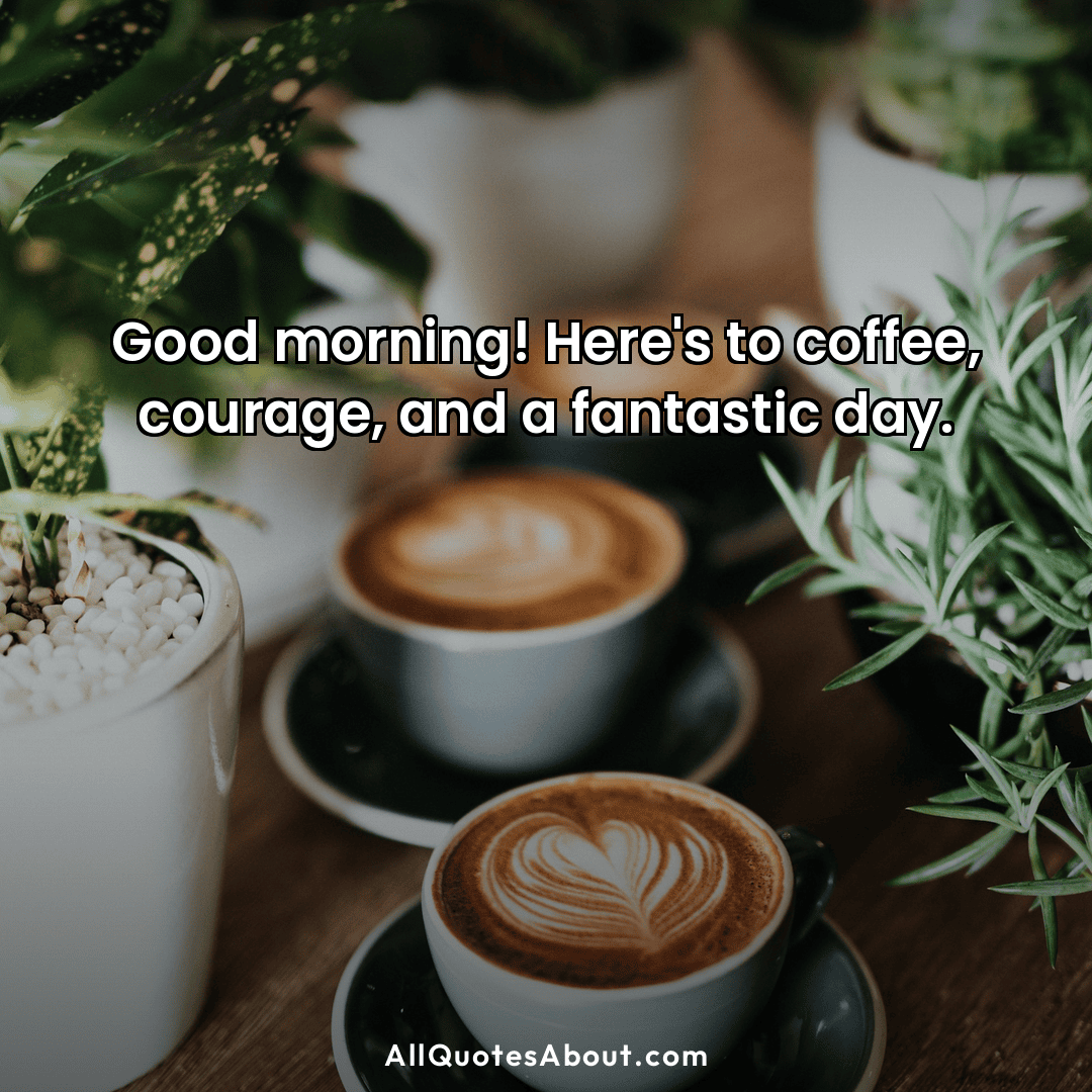 good morning quotes