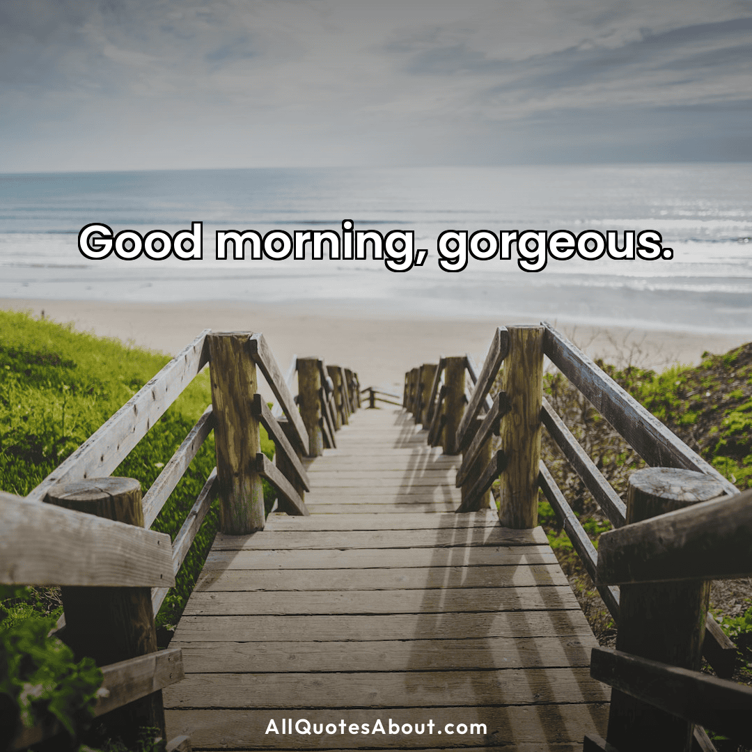 morning captions
