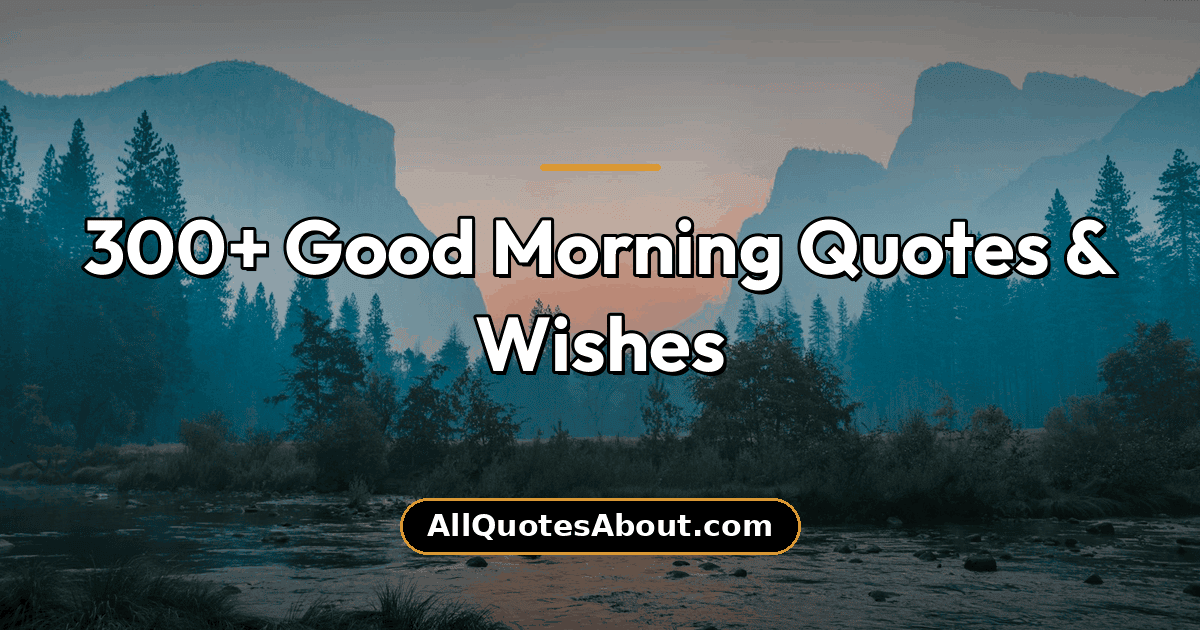 good morning wishes