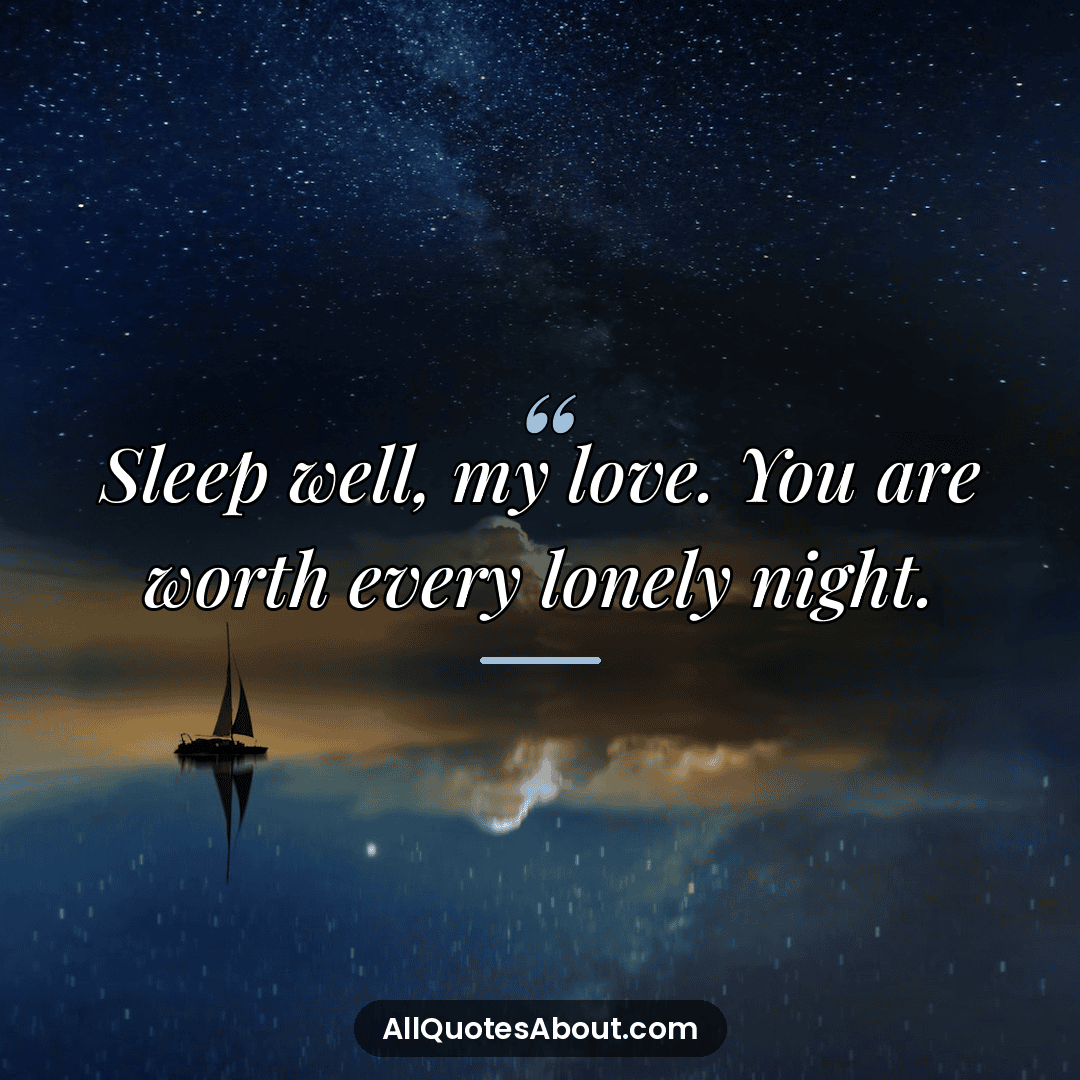 good night quotes