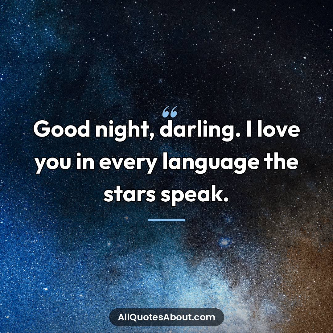 good night wishes