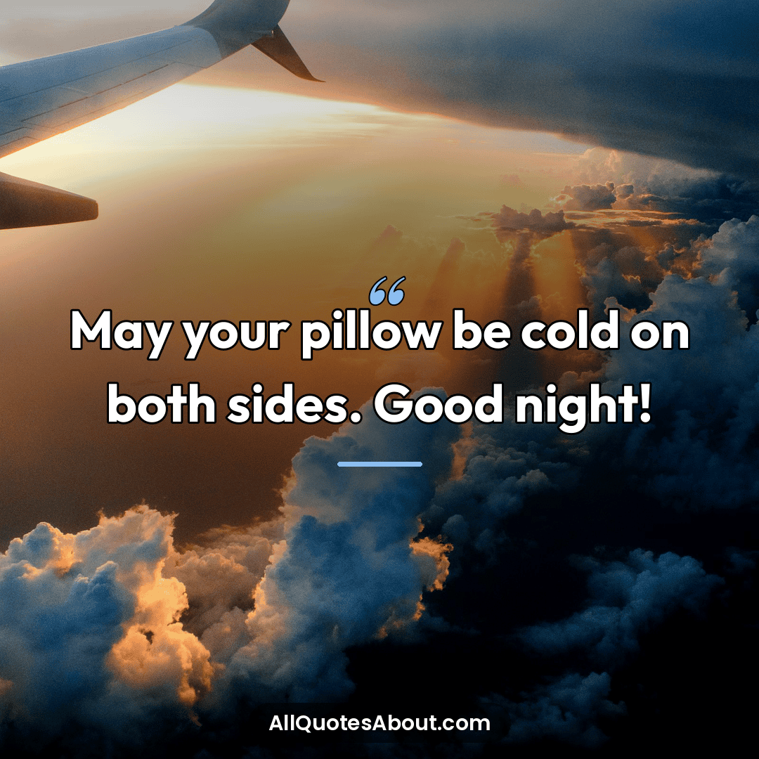 good night quotes