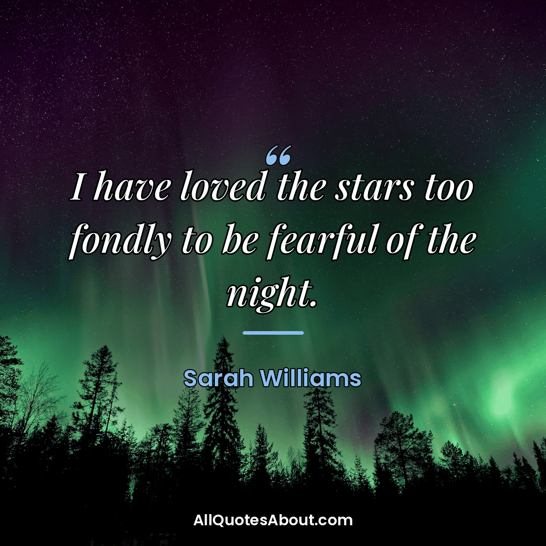 night quotes