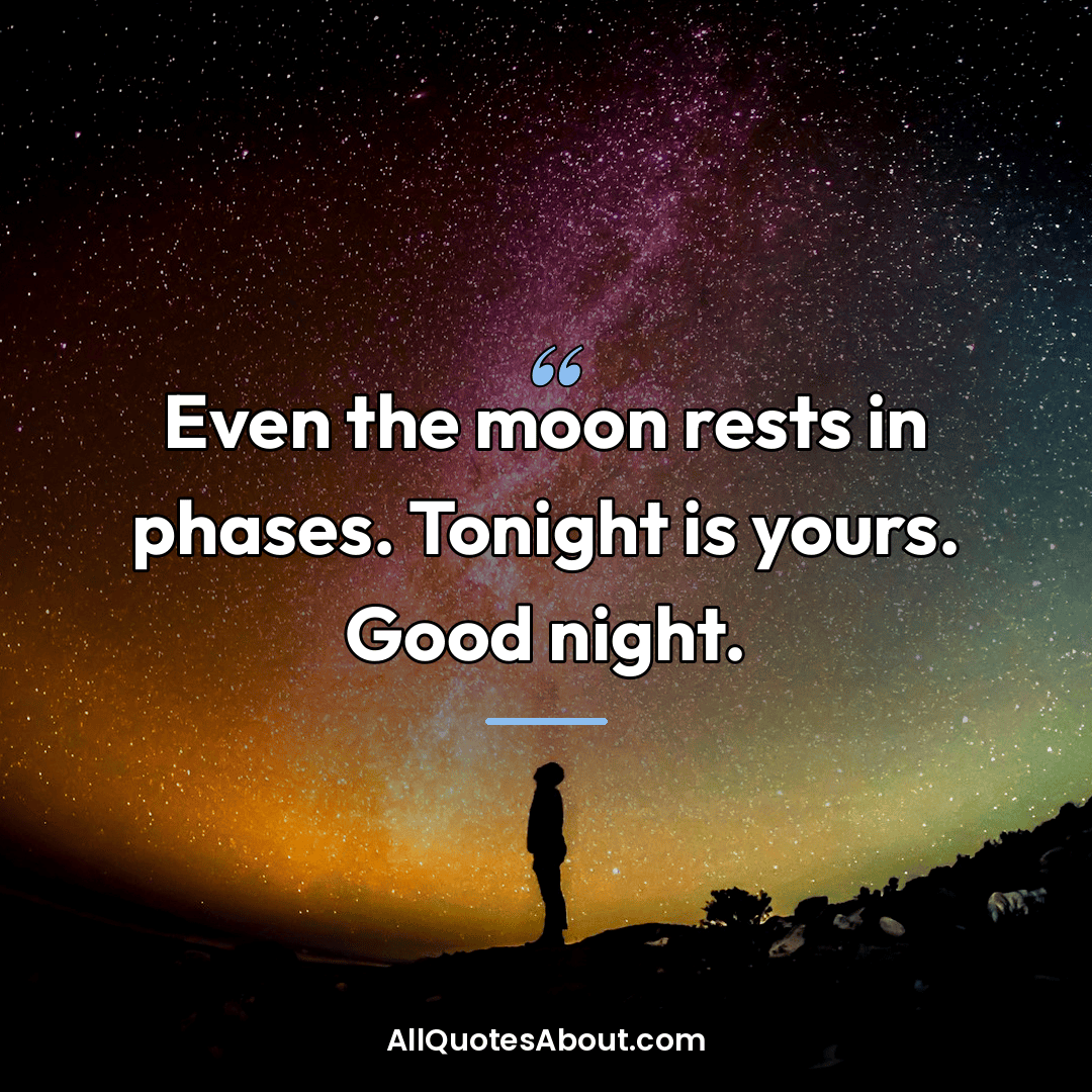 good night messages