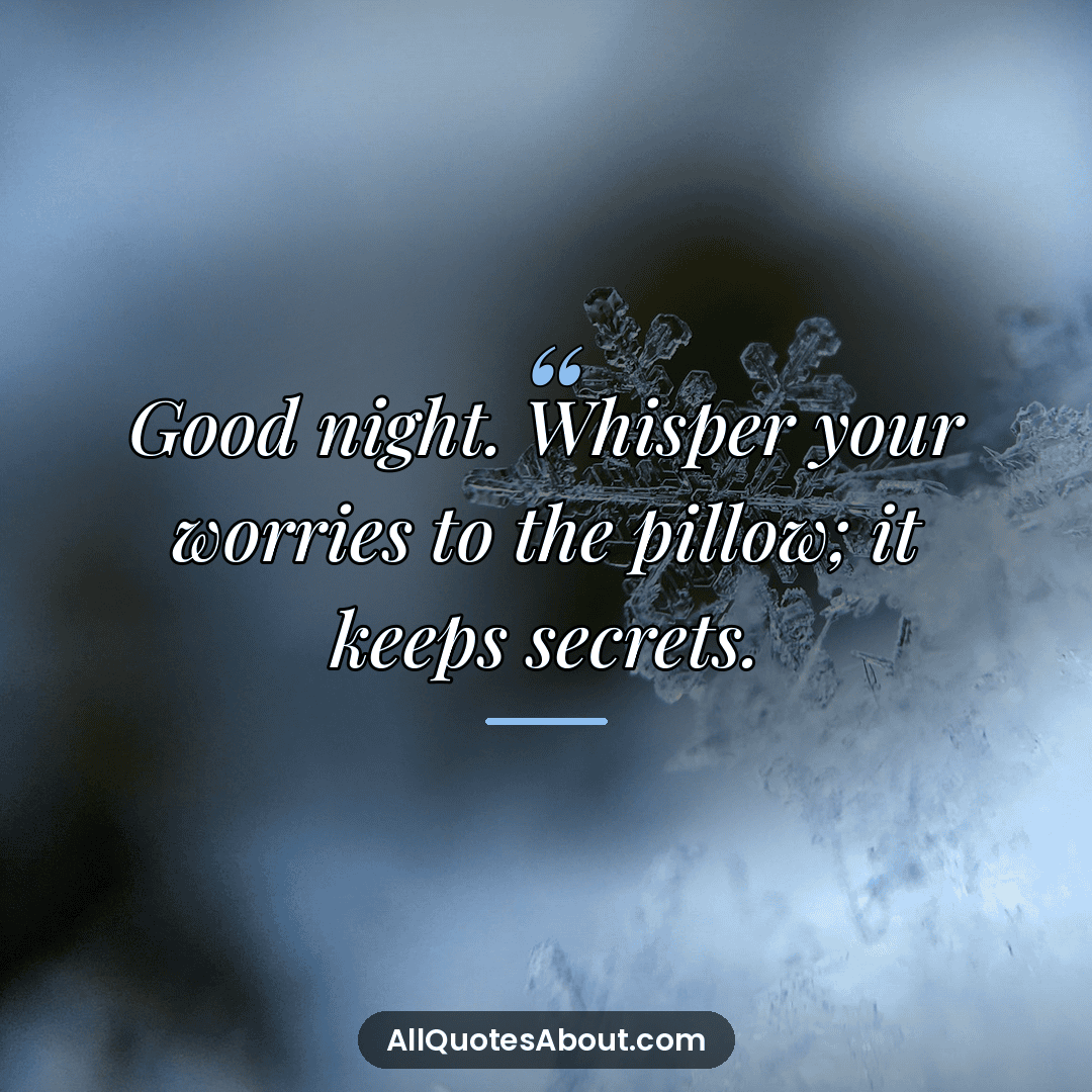 good night wishes