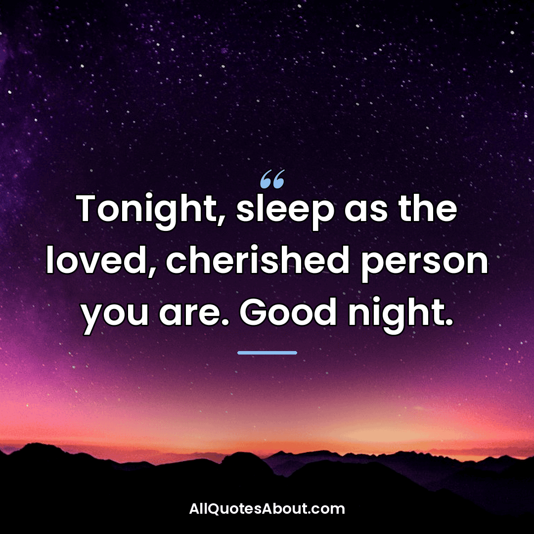 good night messages