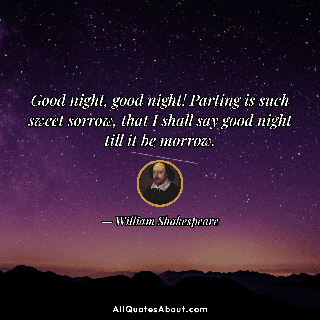 good night quotes