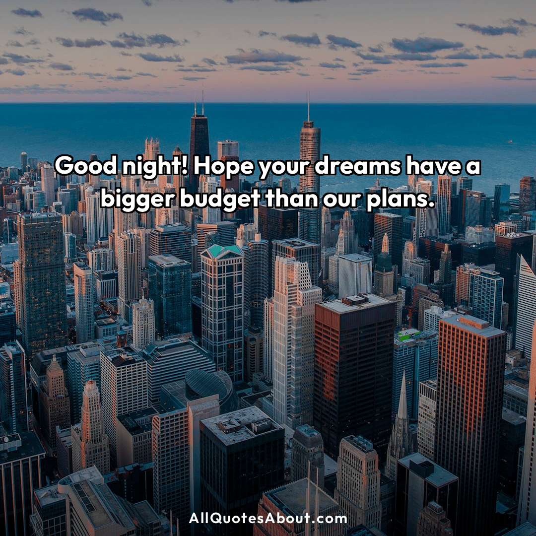 good night quotes for friends