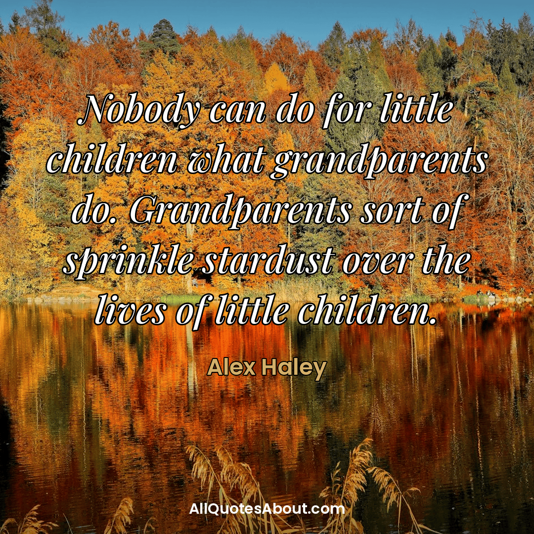 grandmother quotes