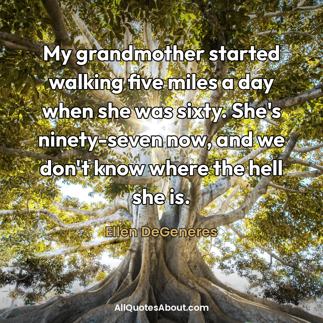 grandma quotes