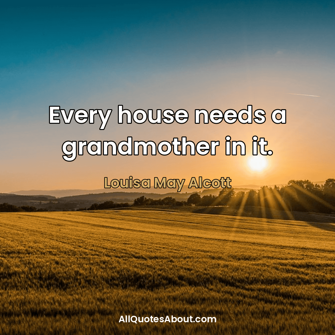 loving grandmother quotes