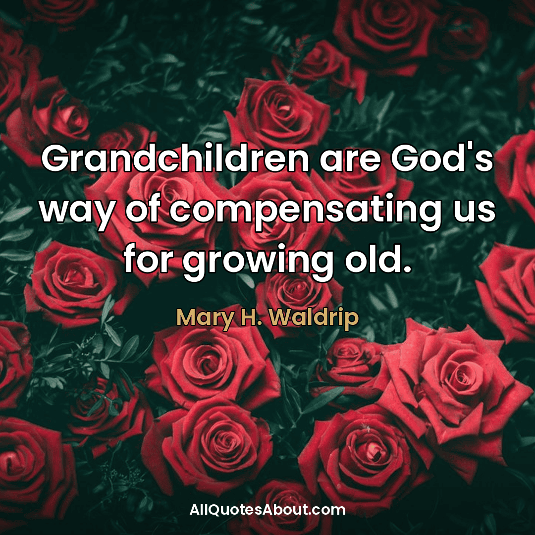quotes about grandmothers
