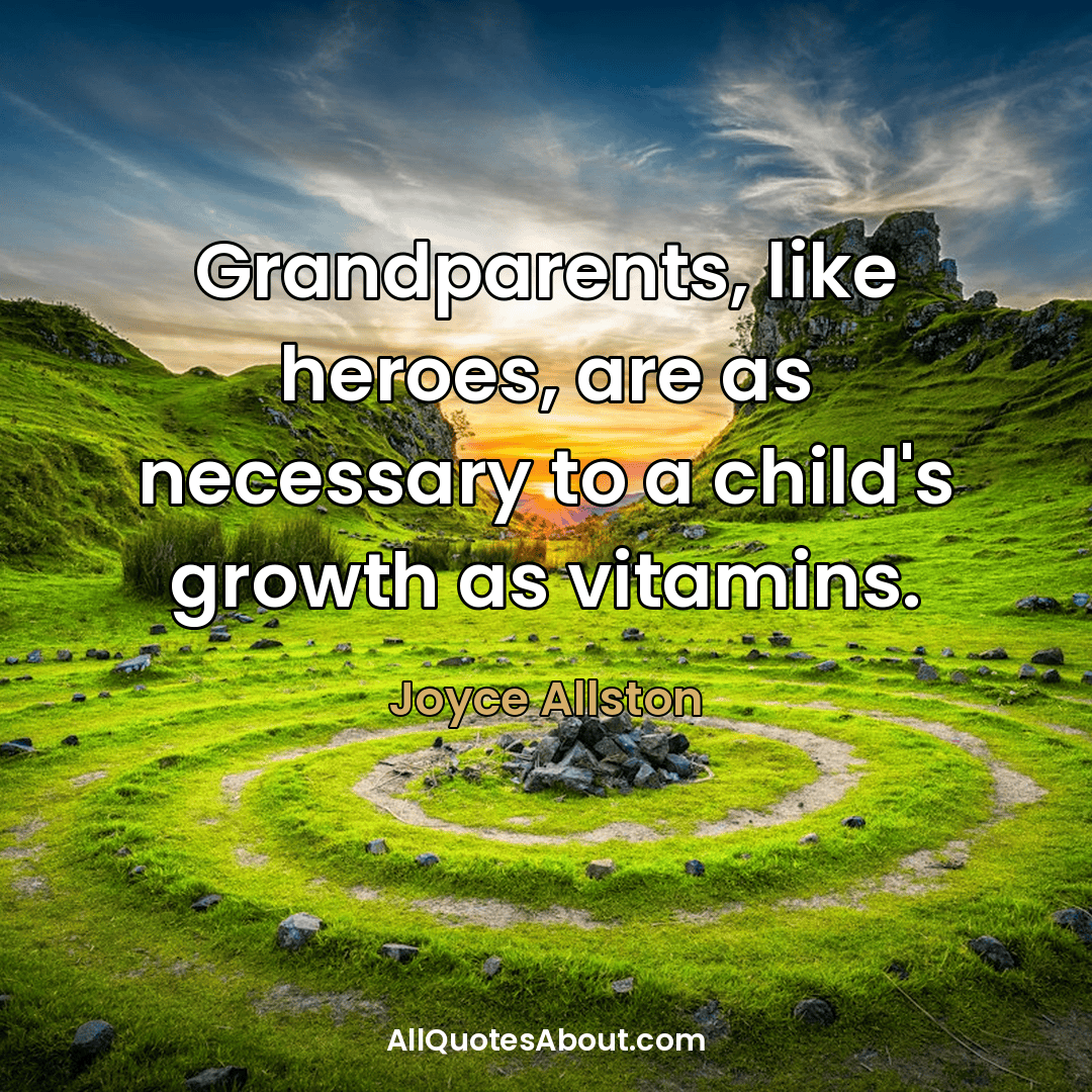 grandmother quotes