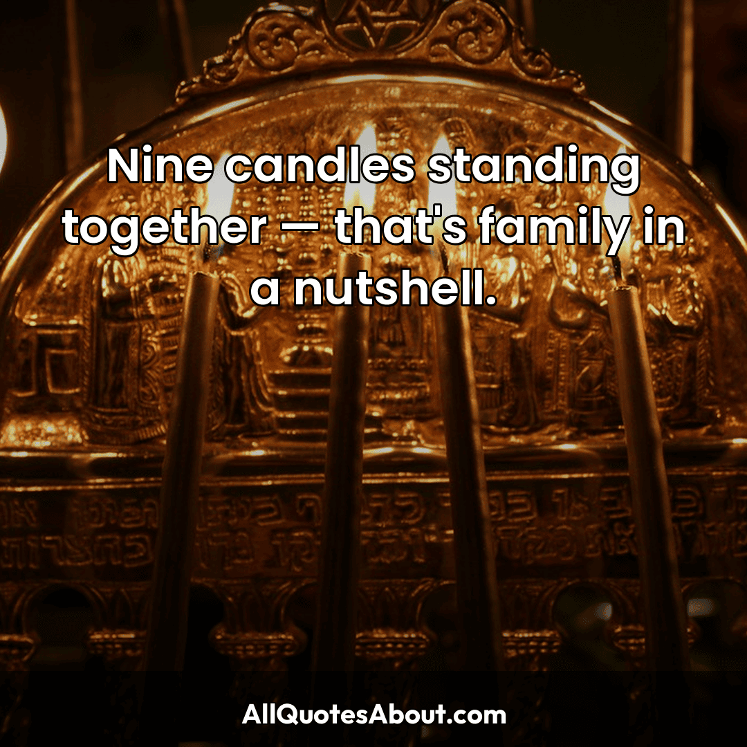 menorah quotes