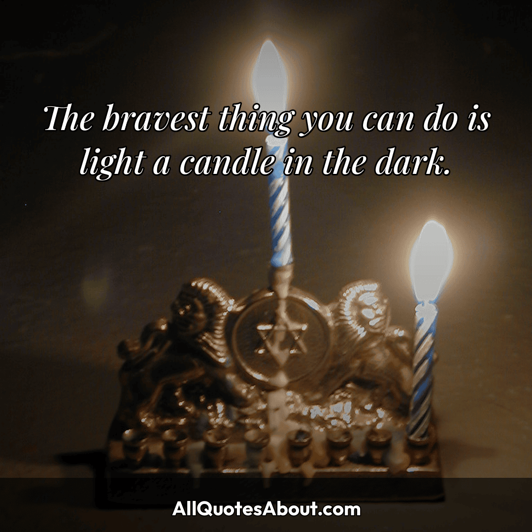 inspirational hanukkah quotes