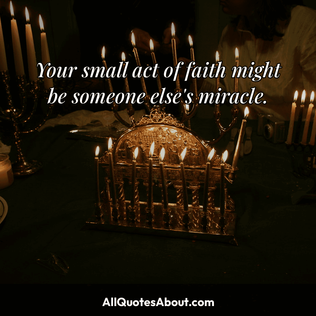 hanukkah sayings
