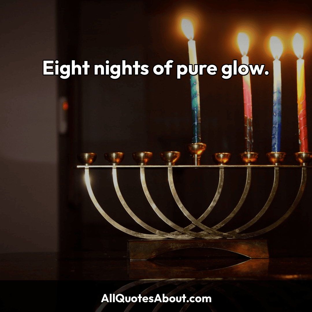 short hanukkah quotes