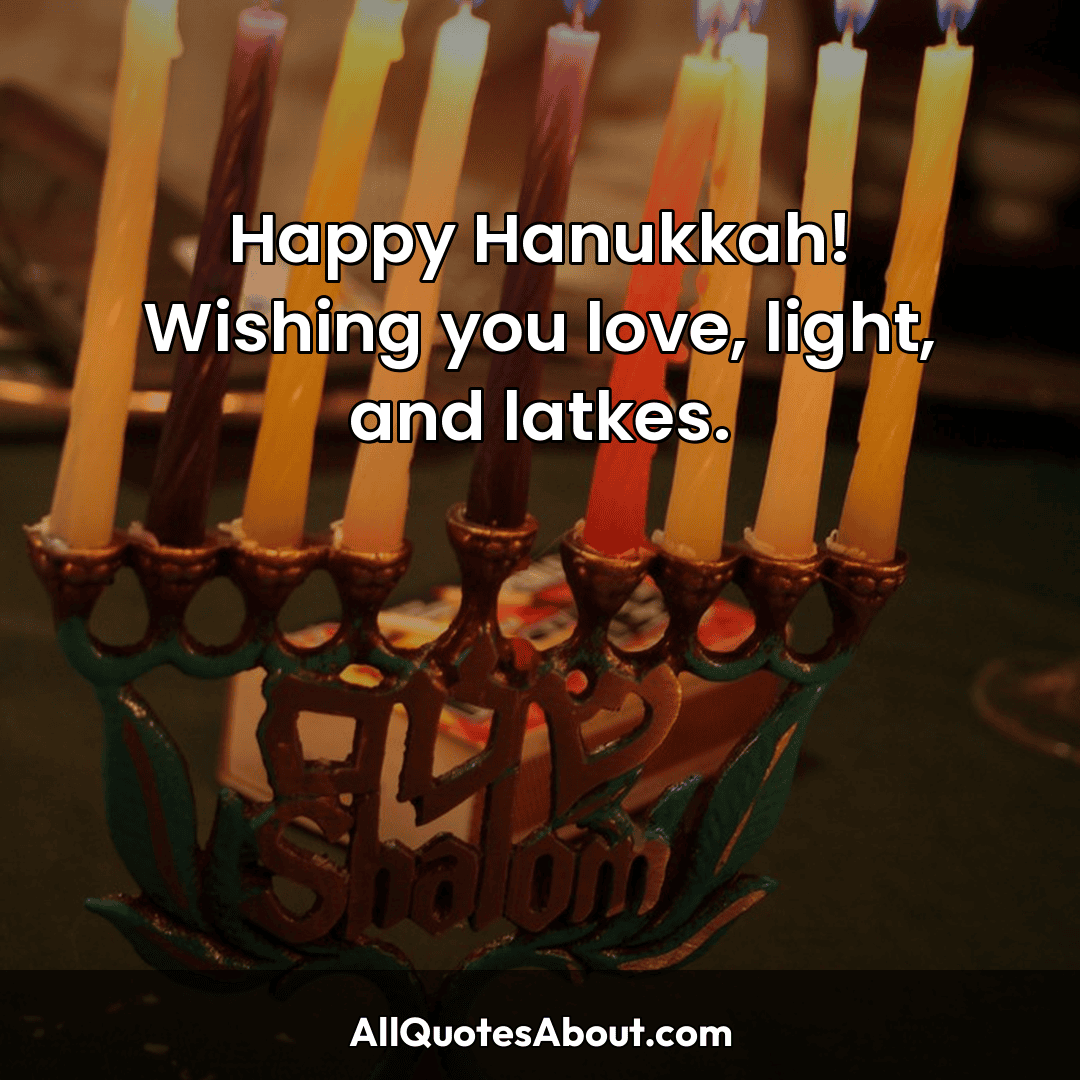 hanukkah greetings