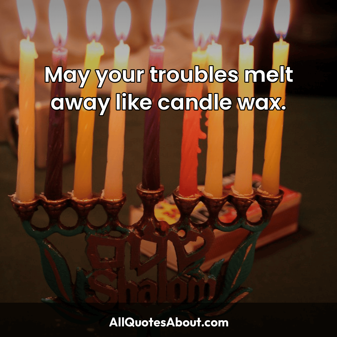 hanukkah card messages