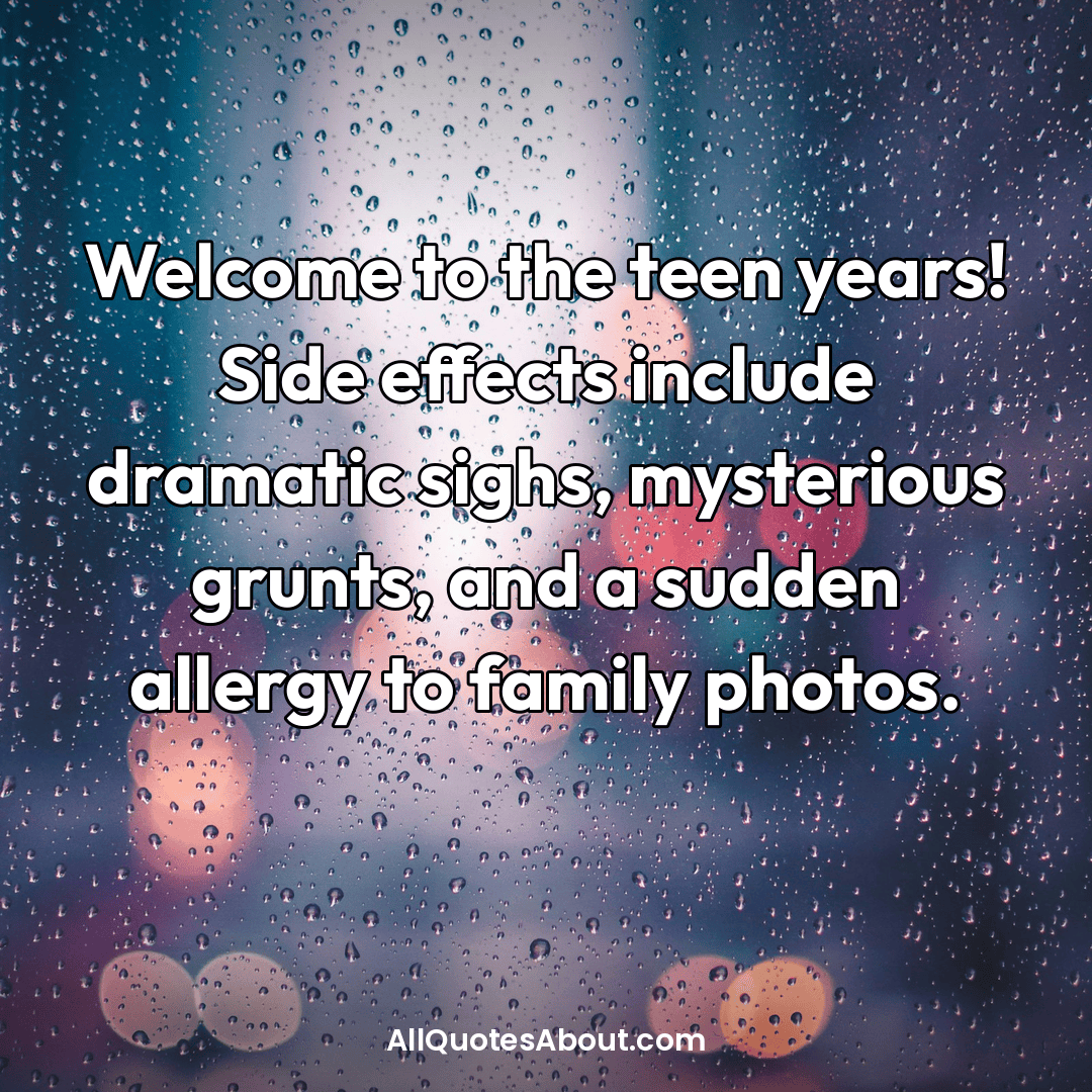 funny 13th birthday wishes