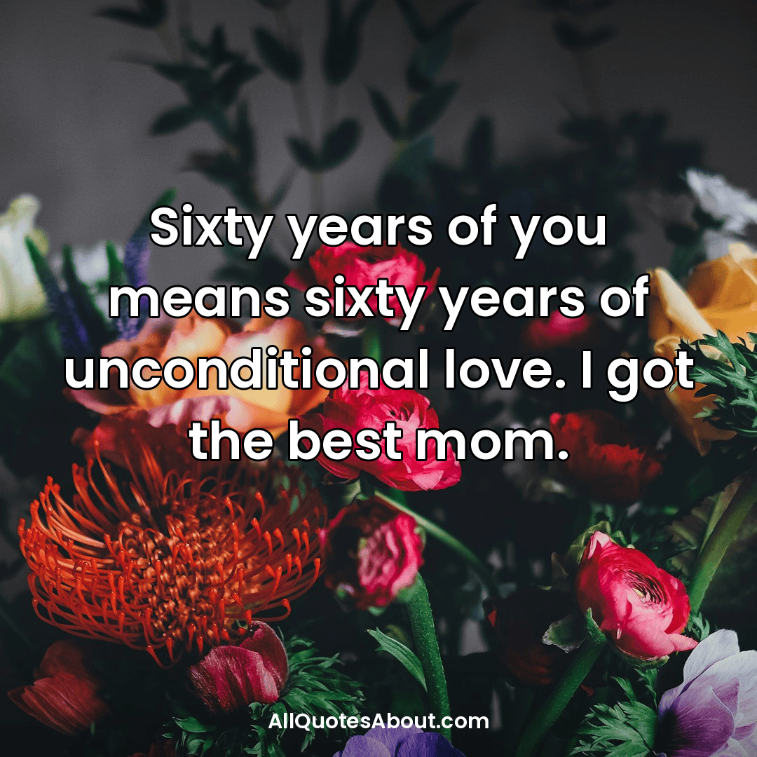 60th birthday wishes