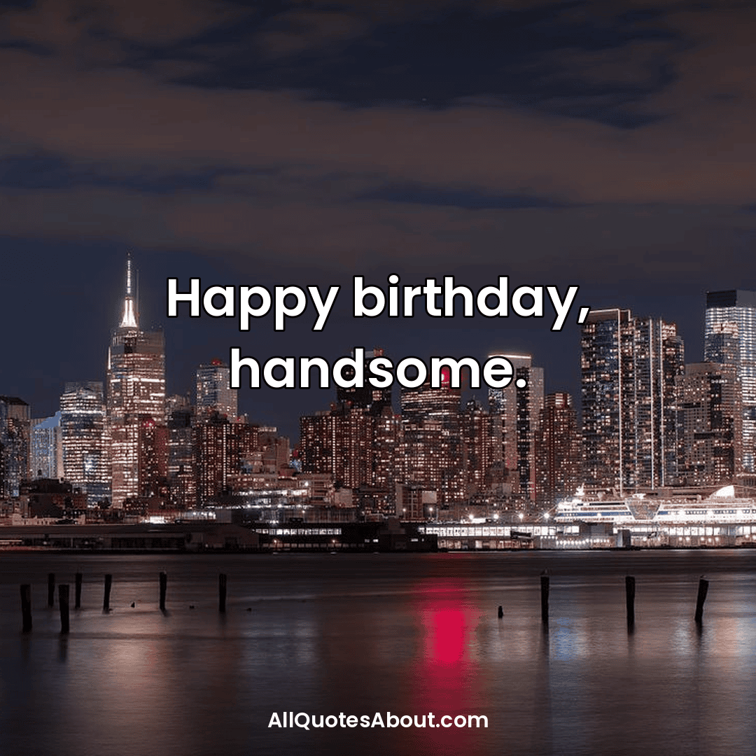 romantic birthday wishes for him