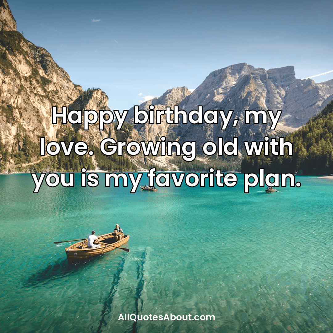 birthday wishes for him