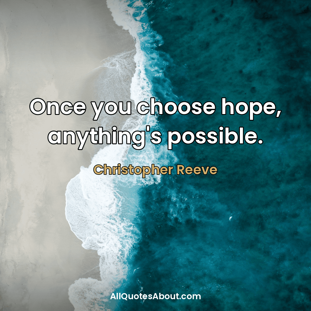 quotes about hope