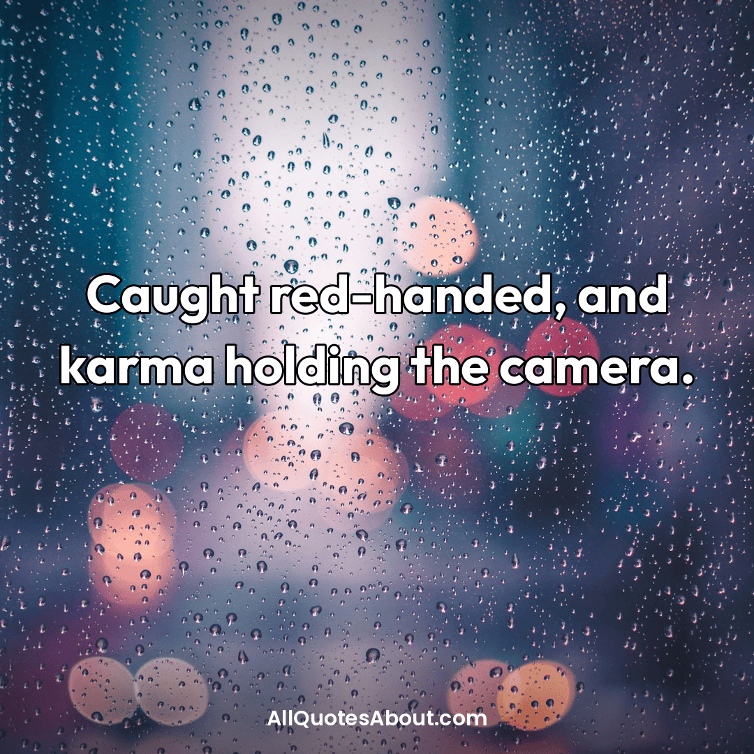 karma quotes for cheaters
