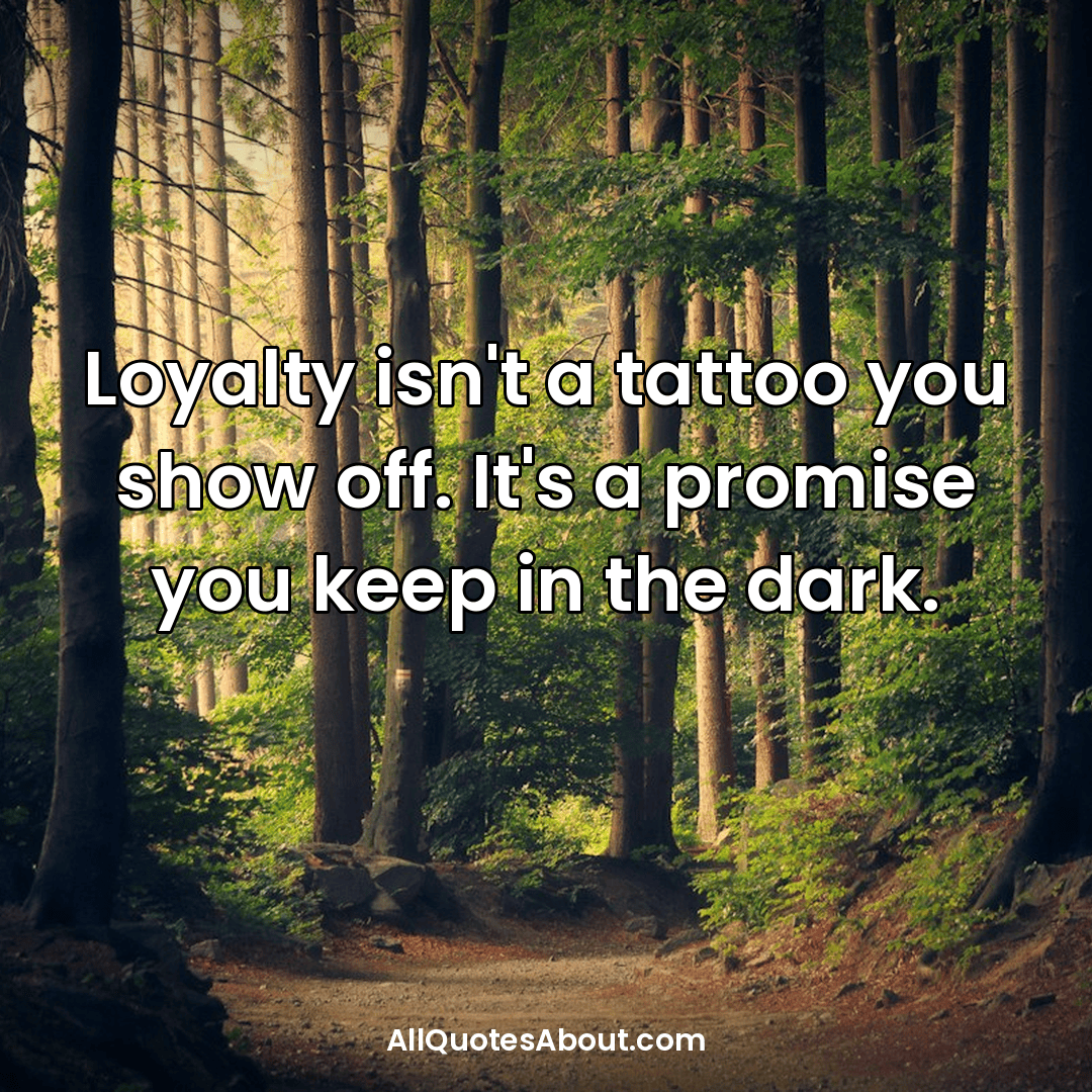 karma betrayal quotes