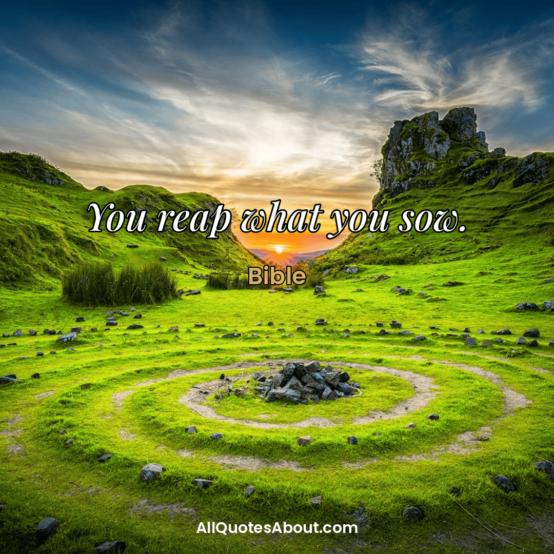 karma cheating quotes