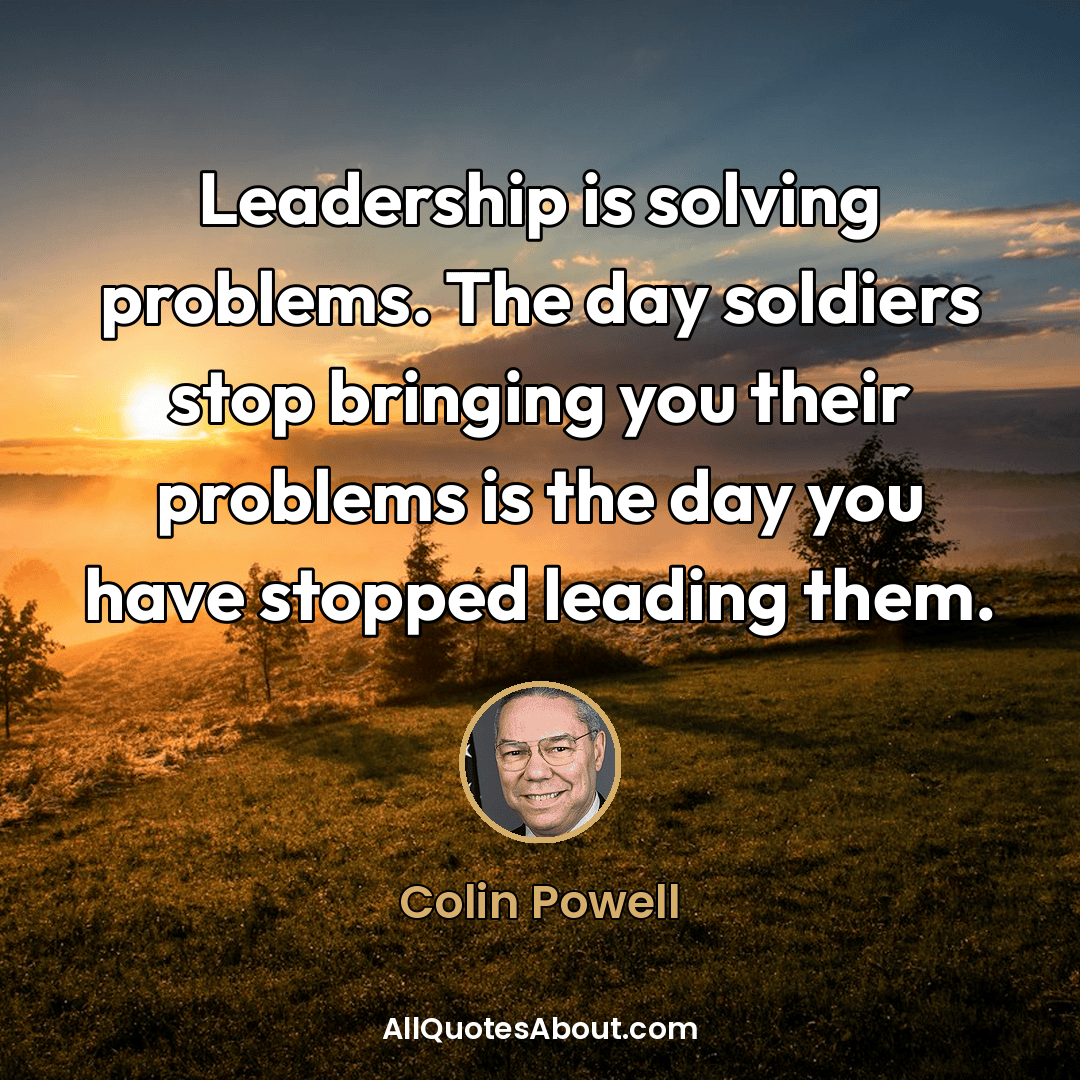 leader quotes