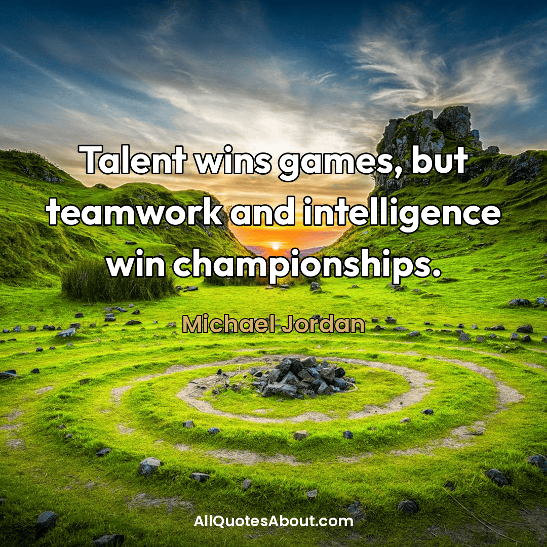 leadership quotes about teamwork
