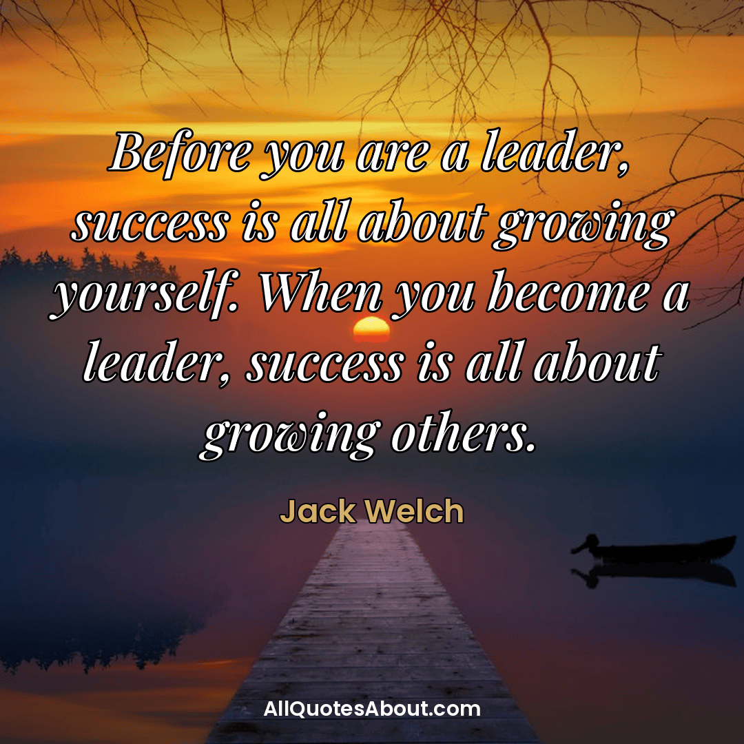 leadership quotes