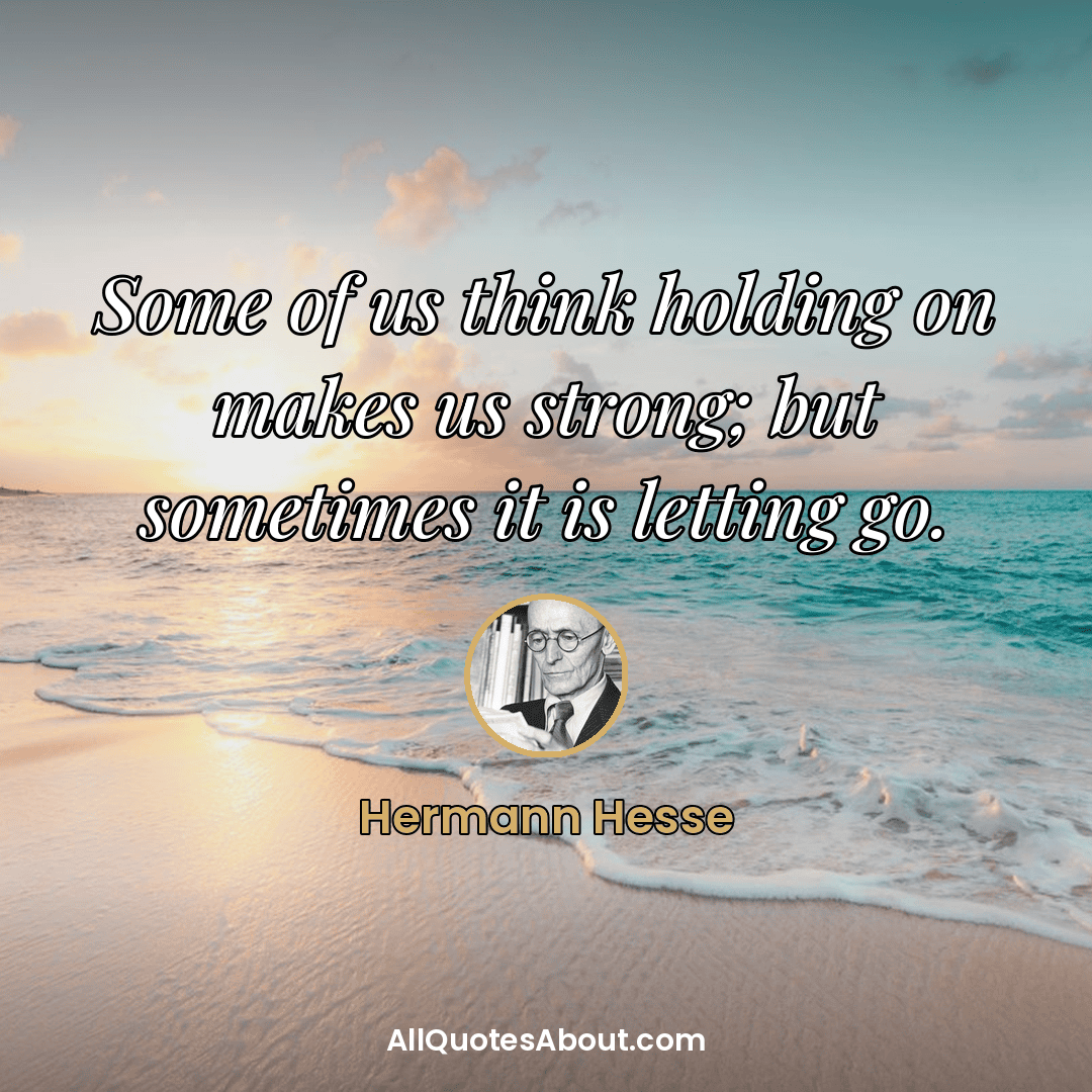 letting go quotes
