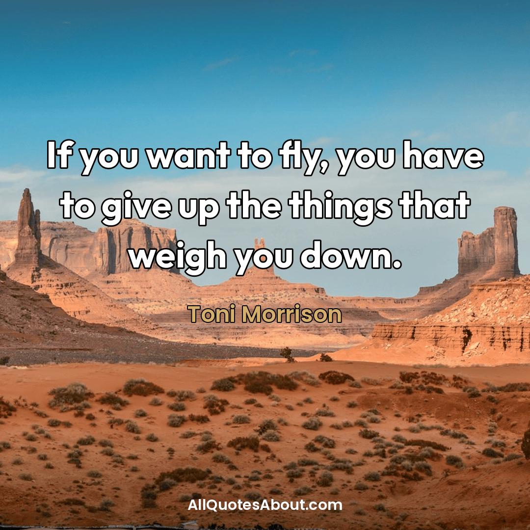 quotes about letting go