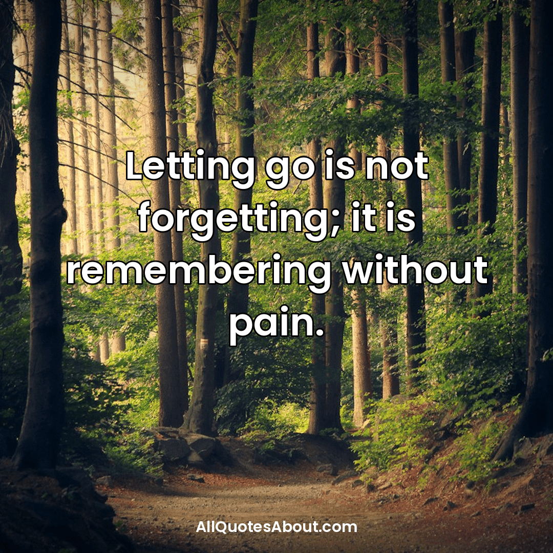 let go and move on quotes