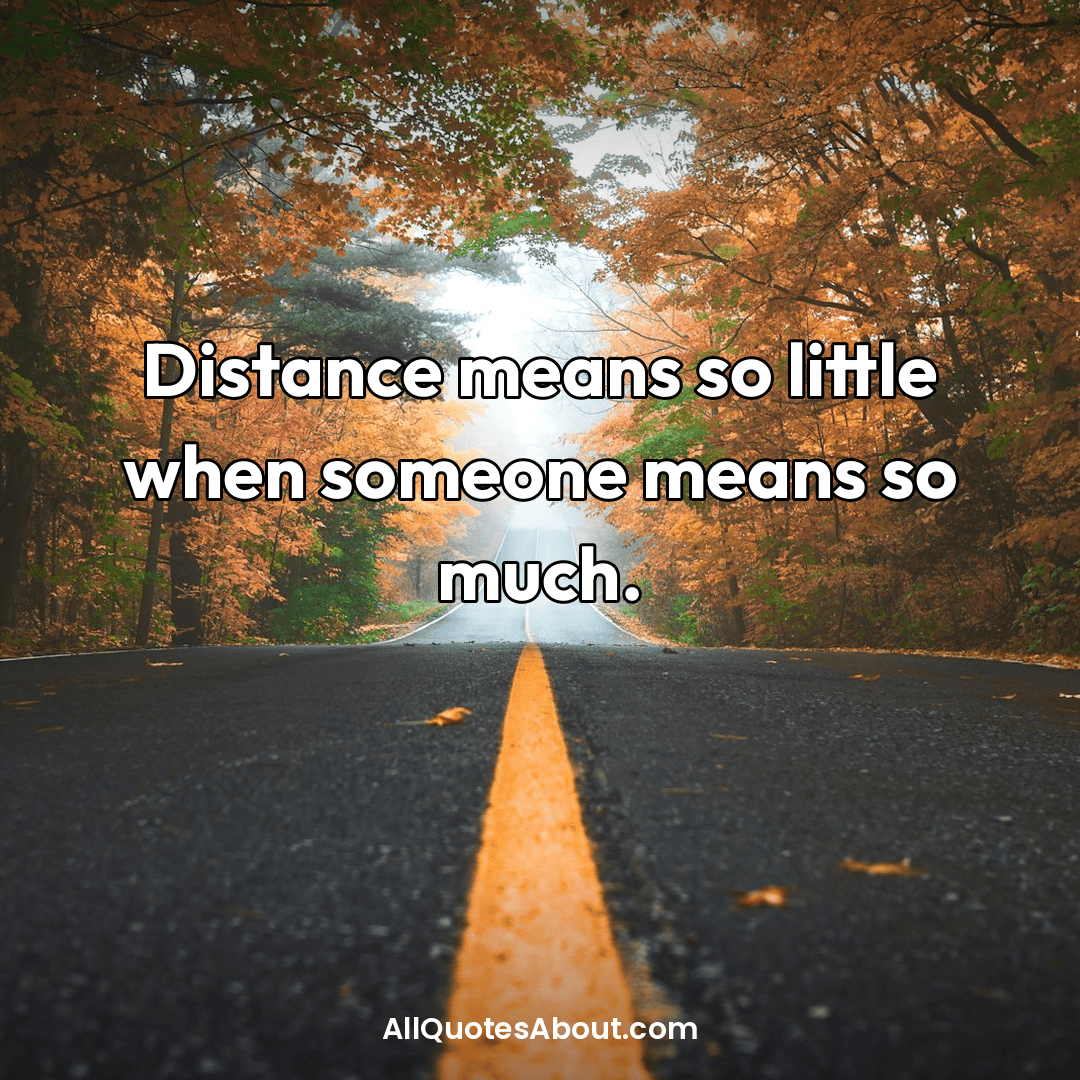 quotes about long distance relationships