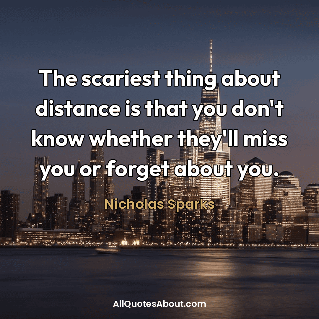 long distance love quotes