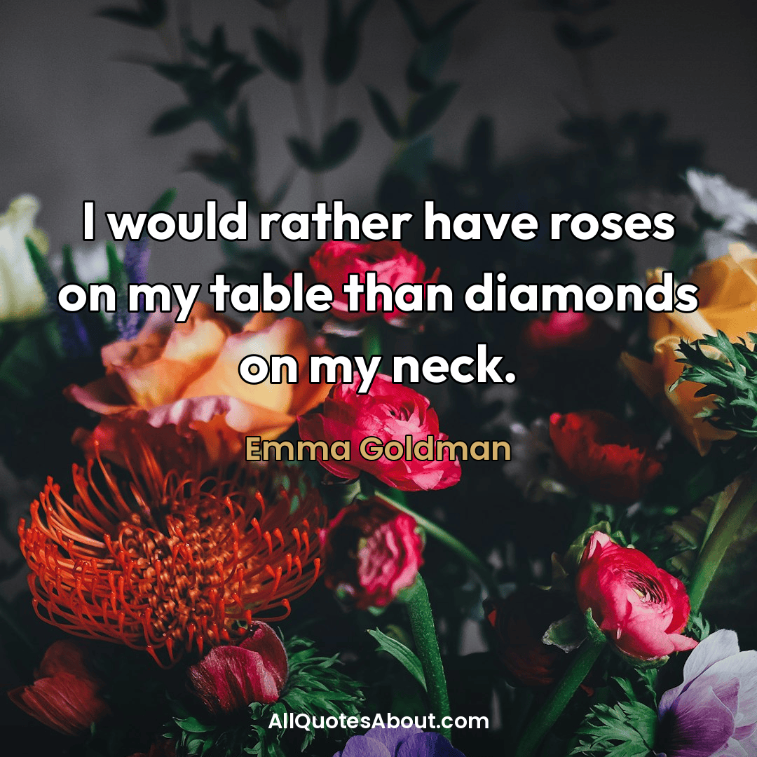 flower quotes about love