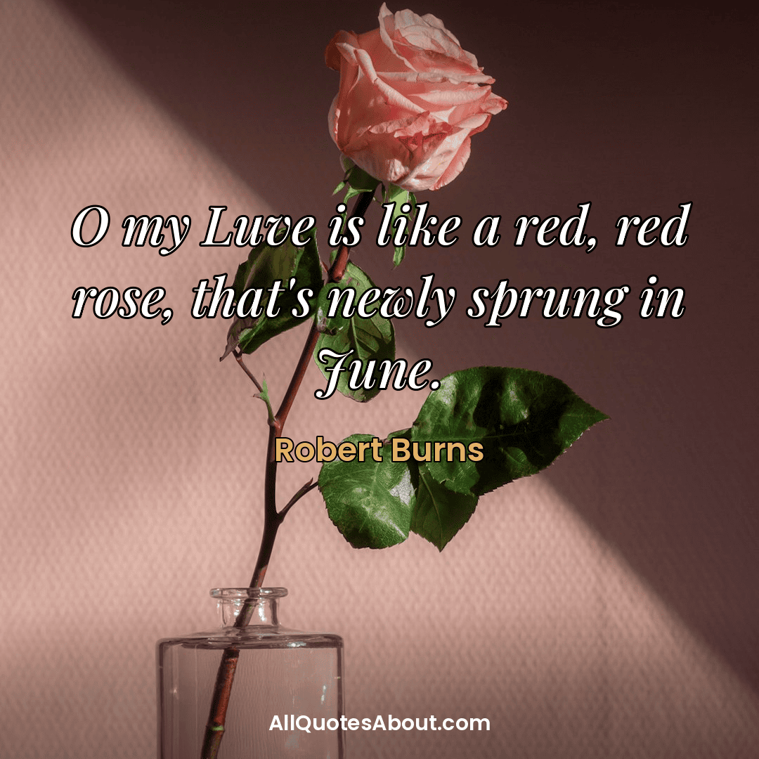 love flower quotes