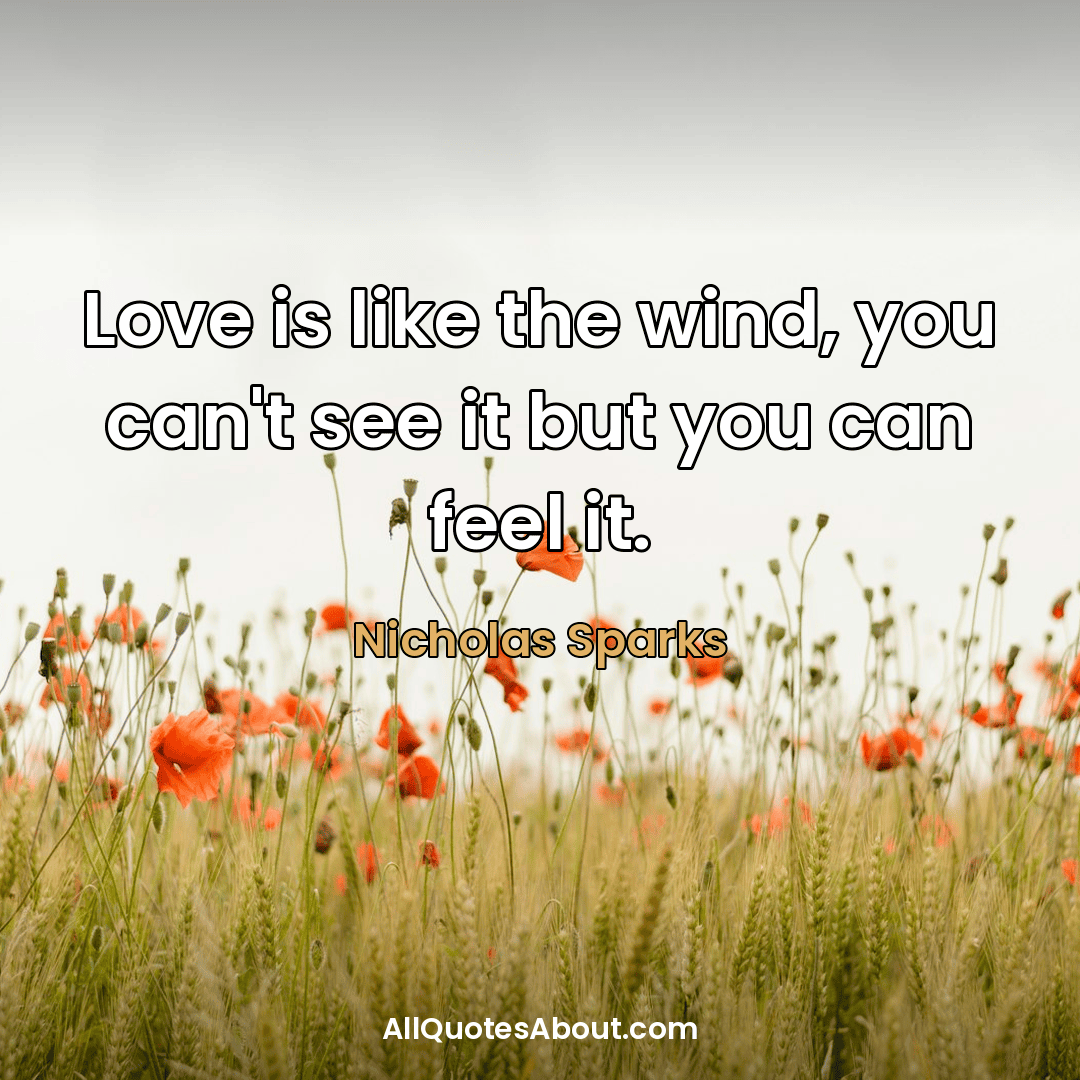 romantic flower quotes