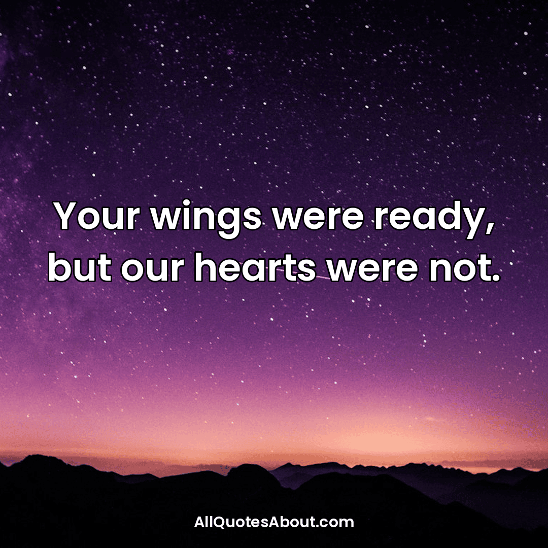 memorial quotes